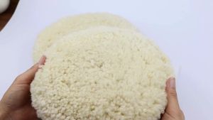 Woolous Wool Buffing Pads 7 Inch for Cars Boats and Metal