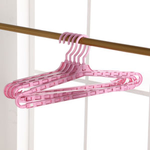 Murah Banget - Gantungan Baju 1pcs / Gantungan Pakaian / Hanger Pakaian / Gantungan Tarik Hanger Handuk Lebar / Hanger Serbaguna