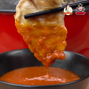 น้ำจิ้มหมูกระทะ คุณละออง สูตรดั้งเดิม ขนาด 250ml (อร่อยเหมือนทานที่ร้าน)