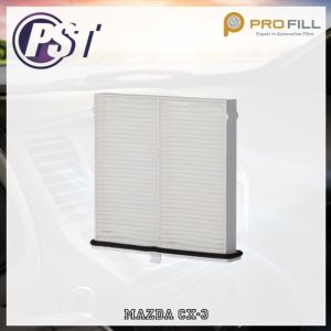 PST Cabin Filter D09W-61-J6X (CAF-2512) - Mazda CX-3 2015-Present