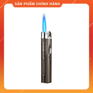Hộp Quẹt Bật Lửa Khò Gas 1 Tia Cực Mạnh Cầm Tay Aomai AM367 Thiết Kế Đẹp Độc Lạ - Giao Màu Ngẫu Nhiên