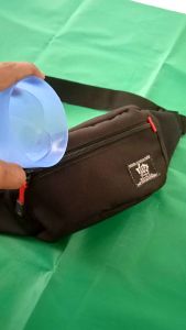 TAS SELMPANG PRIA / WAISBAG PREMIUM