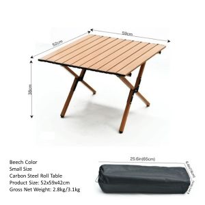 Foldable And Portable Table Chair For Kids / Outdoor Camping Folding Tables and Chairs