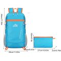 YES LADY Lightweight Foldable Backpack Waterproof Large Capacity Travel ...