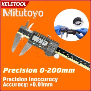 Mitutoyo Digital Caliper 500-196-30 Vernier Caliper 530-312 Dial Caliper 500-681 Stainless Steel High Precision Measuring Tool