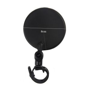 Bicycle Rearview Mirror Universal Handlebar Rearview Mirror 360 degree Rotate Rear View for Bike MTB Bicycle Cycling Accessories