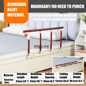 Bed fence elderly bed guardrail bed safety guard for baby patient assistant Bed Guard Bar Armrest