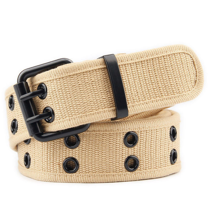 Belt Combat Waist Belt Black for Jeans Elastic Nylon Tactical Belt