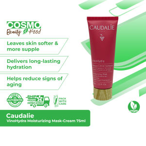 Caudalie VinoHydra Moisturizing Mask-Cream 75ml [Vegan]