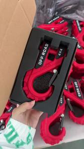Heavy-duty winch hook and trailer winch rope 6mm*15m Off-road towing and rescue accessories available at bulk discounts