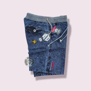 Celana Pendek Pria Jeans Pinggang Kolor washingsnow Boardshort pria celana pendek cowok size 29-34