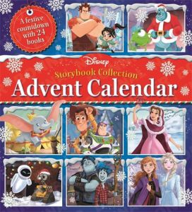 Disney Storybook Collection 24 Books in 1 Holiday Gift Set for Children 4-6 Years Old