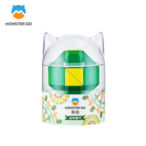 มอนสเตอร์ไปงูปริศนาของเล่นสำหรับเด็กเด็กชายและเด็กหญิงบล็อกตัวต่อประกอบของเล่นเพื่อการศึกษาของขวัญ