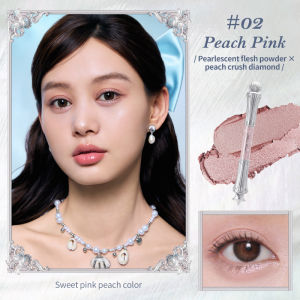 Flower Knows Shells Jewel Collection Dual-Ended Highlighting Stick