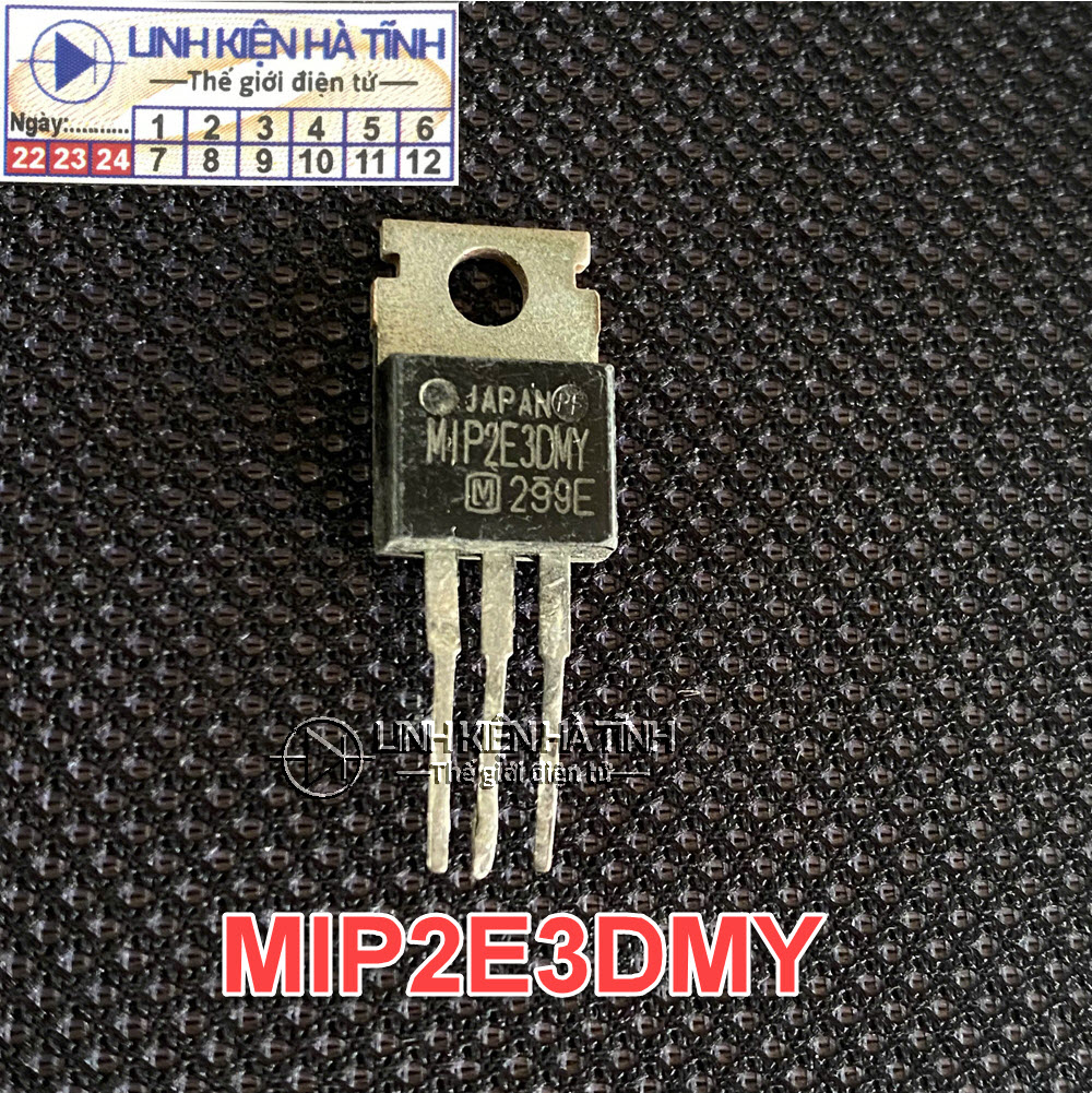 MIP2E3DMY MIP2E3MY MIP2E3 IC nguồn chính hãng tháo máy