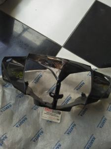 Batok Totok Depan Front Handle Cover SHOGUN 125 NEW KOPLING 2007 2008 2009 MERK NARITA