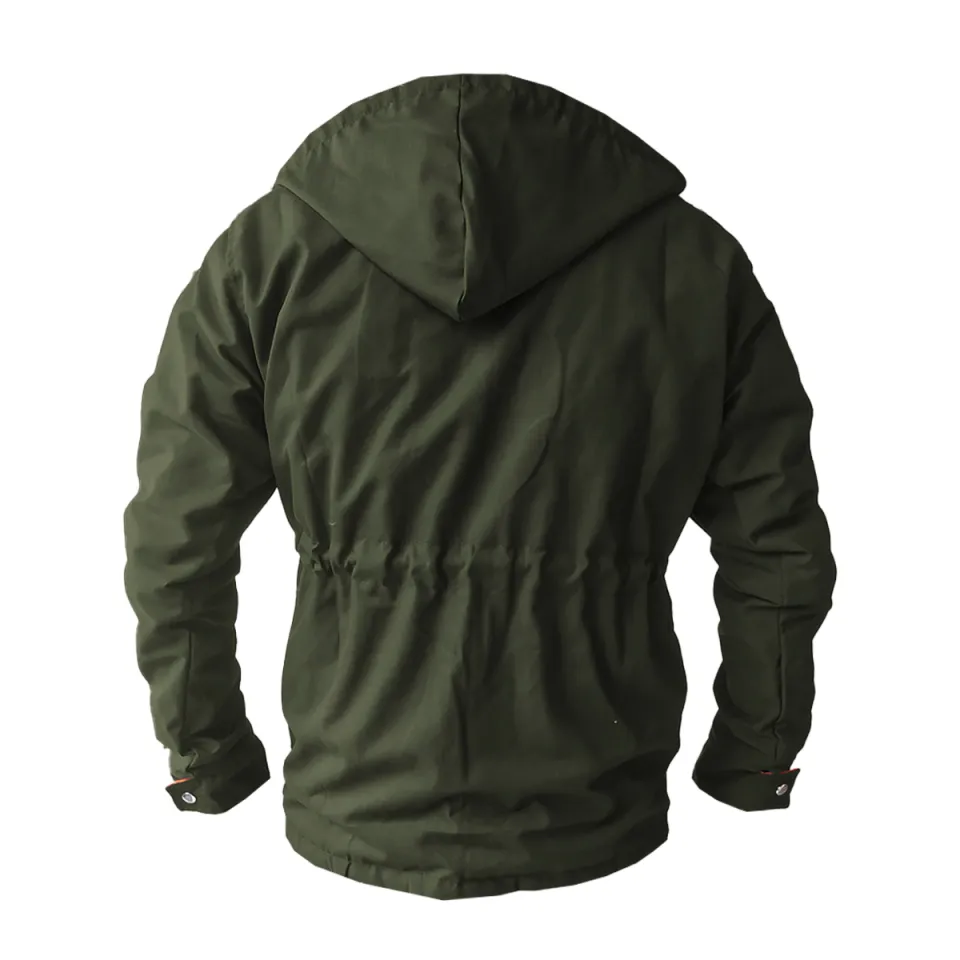 Bleme パーカー ヴィンテージライク ヘビーウェイト ファイヤーマン