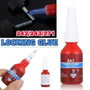 10ML Thread Locking Agent Anti-pressure Sealing Anaerobic Adhesive Glue Anti-corrosion Screw Glue