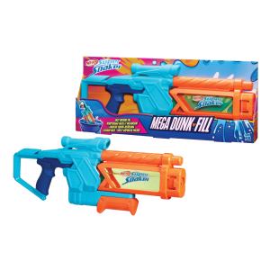 Nerf Super Soaker Mega Dunk-Fill Water Blaster