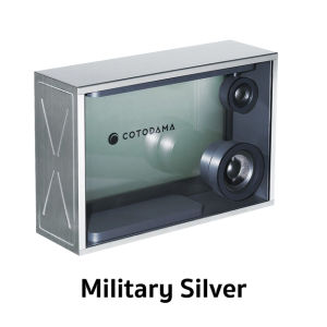 Cotodama Lyric Speaker Box ลำโพงไร้สาย แบบโปร่งใส by Pro Gadgets