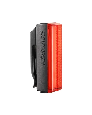 Ravemen TR20 USB Rechargeable Bicycle Road Bike Mini Rear Compact Bike Flash Light 20 Lumens