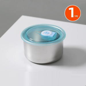 Fresh Keep Box 304 Stainless Food Container with Sealed Lid Food Trays Food Keeper Multi-purpose Kithchen Food Organizer