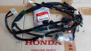 Wire Harness Honda Genuine(Part Number: 32100-K25-600)(Beat Fi V1)