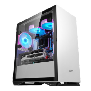 PC GAMING FULLSET i7 3770 cpu gaming komputer pc rakitan VGA GT 1030 2Gb Ram 8GB SSD 120GB Siap Pakai A61
