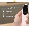 Nhiệt kế hồng ngoại không tiếp xúc FATZ BABY PROMPT 2 -  Có 3 Chế độ đo, độ chính xác cao, BH 24 tháng. 