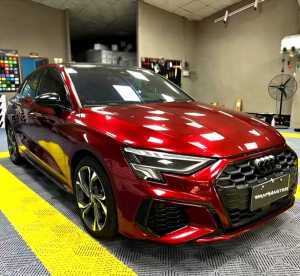 Cat merah mazda 250ml+200dasar super colour originalgaransi