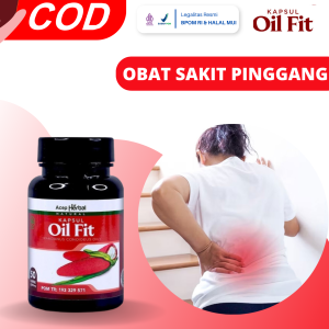 Obat Sakit Pinggang Saraf Terjepit Pinggang Sakit Pinggang Belakang Nyeri Tulang Ekor Untuk Pinggang Belakang Sakit Syaraf Terjepit Pinggang Dan Kaki Dengan Oil Fit
