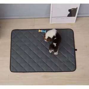 HTF.Pet Reusable Dog Puppy Pad Waterproof Training Washable Dog Diaper Urine Pads Pee Mat