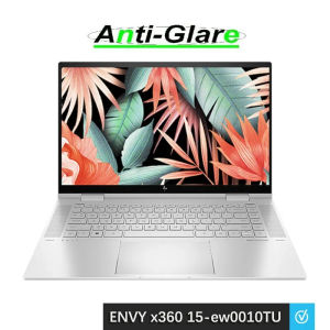 2X Ultra Clear /Anti-Glare/Anti Blue-Ray Screen Protector Guard Cover for HP ENVY x360 15-ew0010TU 2-in-1 Laptop 15.6" 16:9