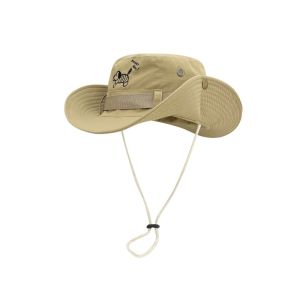 THANKSKY Vành lớn Mũ Cao Bồi Miền Tây Thời trang Y2K Tấm che Mũ chống nắng cho ngư dân Retro Phong cách Hàn Quốc Mũ xô cho chó con Phụ nữ