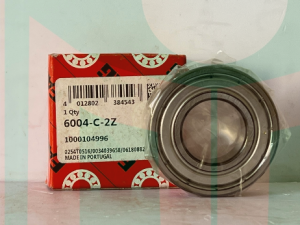 Vòng bi 6004-C-2Z FAG ( Hàng nhập khẩu )