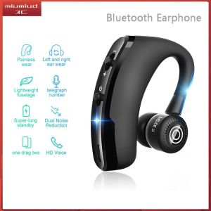 ♥100%Original Product+FREE Shipping♥2025 NEW V9 New upgrade Bluetooth Earphones Wireless Headphones CSR Stereo Earphone Handsfree Headphone Sports Earbuds Gaming Headset