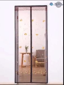 SKY E-COMMERCE CO.Ltd COD Magnetic Mesh Screen Door Net Curtain pritect from lnsects 210*90cm