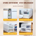 Large size shoe box foldable storage box stackable shoe rack organizing lalagyan ng sapatos. 