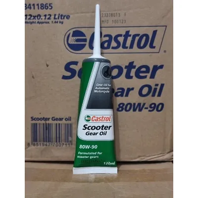 Oli Gardan Castrol 120 Ml