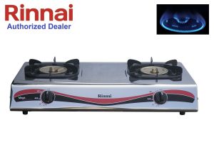 Rinnai - RI-511M - Table Top Single Burner Gas Stove | Dapur Gas |
