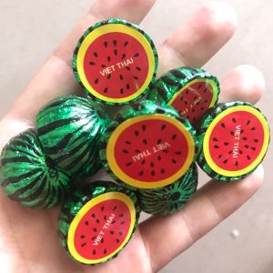 Kẹo Socola dưa hấu - Siêu Ngon 100G - Bánh kẹo Tết - Đồ ăn vặt
