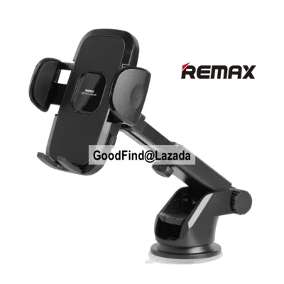 REMAX RM-C50 Car Phone Holder Windscreen Suction Mount Phone Holder– GoodFind
