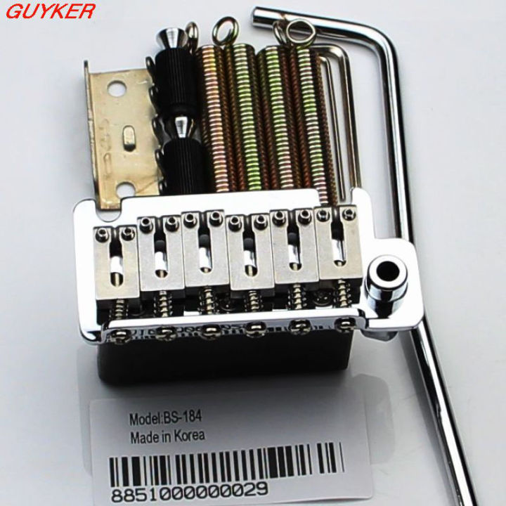 The Double Swing Tremolo Electric Guitar String Board Double Swing ...