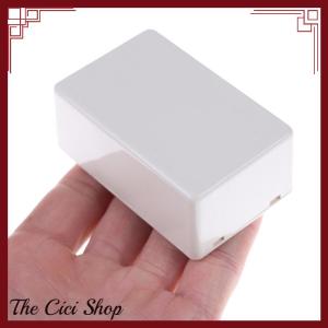 [The Cici Shop] Light Gray 70x45x30mm Plastic Enclosure Case DIY Junction Box