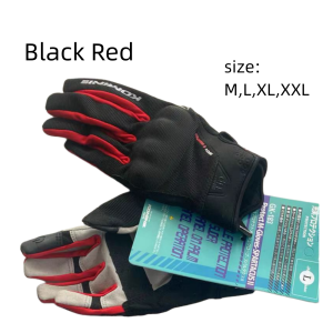 GK-183 Motorcycle Racing Riding Rider Motorcycle Off-Road Protective Non-Slip Touch Screen Gloves
