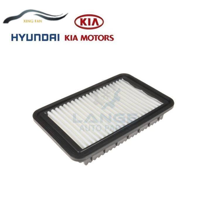 XINFAN HYUNDAI i10 (PA) 1.0 KIA Morning Picanto Air filter 28113-04000 ...