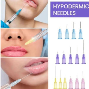 10pcs micro -neat beauty disposable water light needle for painless small needle 32g13mm/32g4mm
