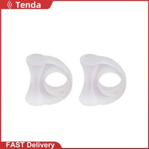 Foot Relief Accessories Transparent Toe Eversion Fixer for Pain-Free Foot Care