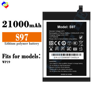 Dimi for Oukitel Mobile Phone Battery Wp19 S97 Brand New Battery 21000MAh