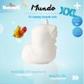 Tô Tượng Thạch Cao XXL 065 066 Hoạt Hình Larva, Ấu Trùng Tinh Nghịch SIZE XXL,Tượng Thạch Cao Cartoon MUNDO. 